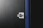 Шкаф телекоммуникационный настенный 600x450, металлическая дверь Datarex DR-610011
