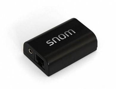 Snom EHS Wireless Headset Adapter [00002362]