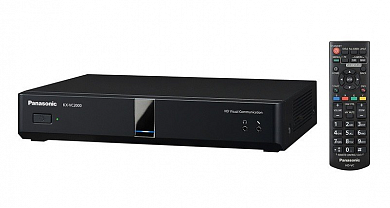 Видеоконференц система Panasonic KX-VC2000