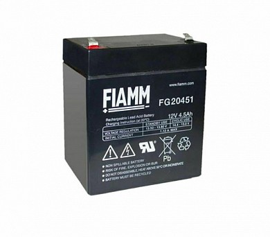 Аккумуляторная батарея Fiamm FG20451