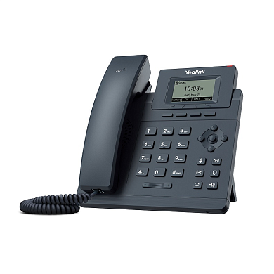 IP-телефон Yealink SIP-T30P without PSU (без БП)